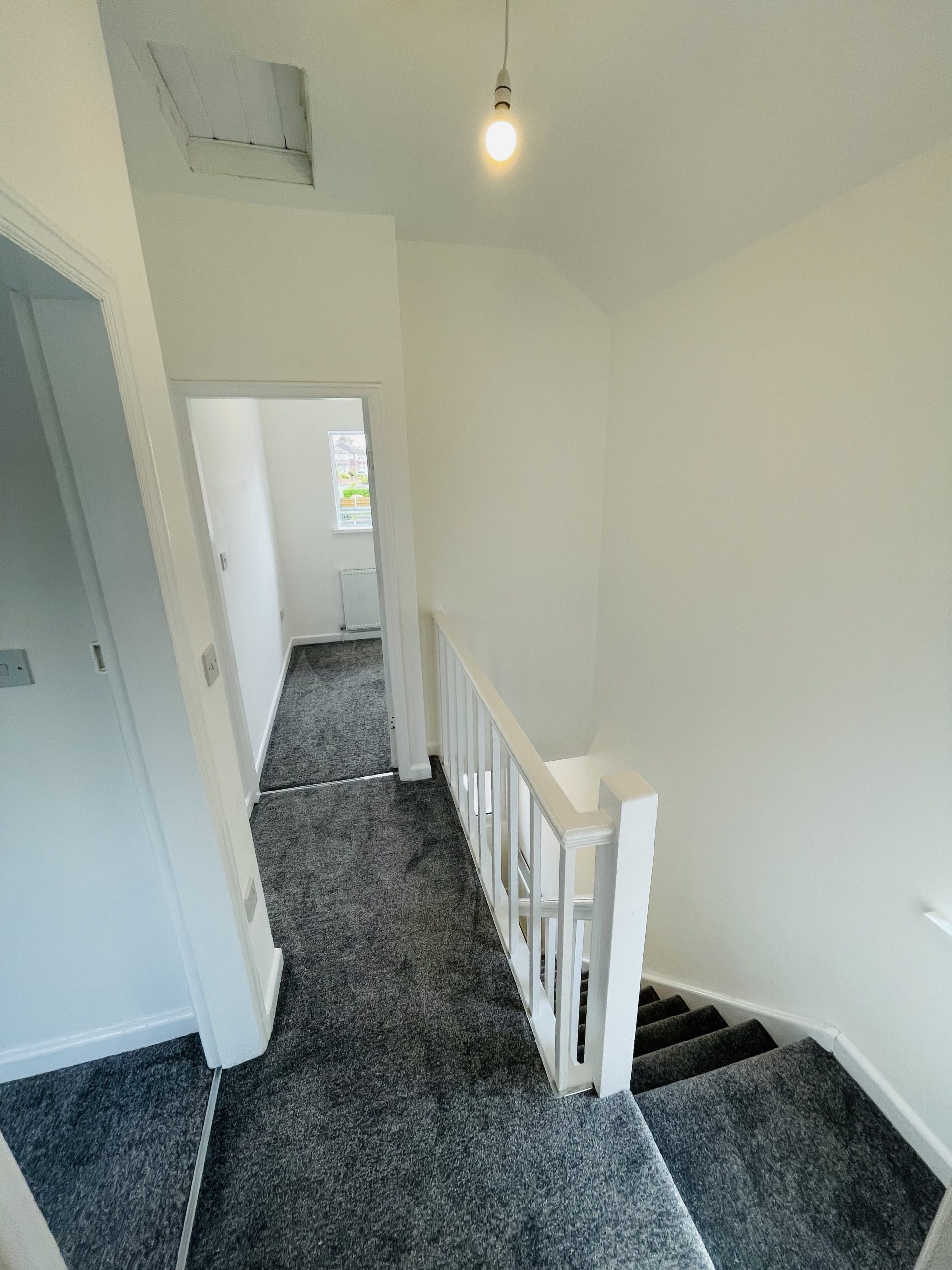 Jubilee Avenue, Crewe