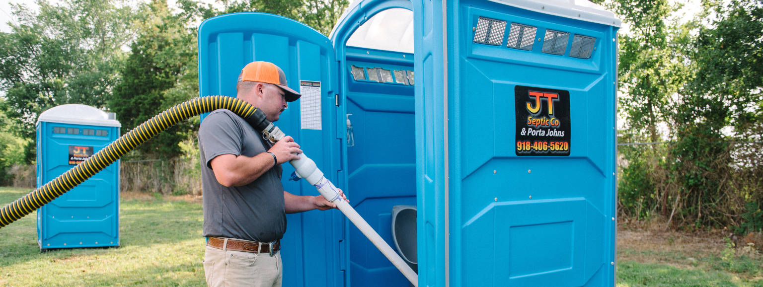 Porta Potty Rentals Septic, Plumbing, Porta Potty & Storm Shelters