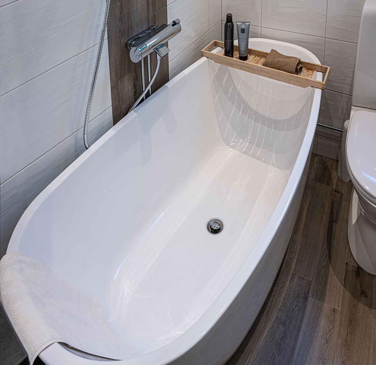 Badkar Nacka Badrum/Toalett med badkar i Nacka JTS Rörservice