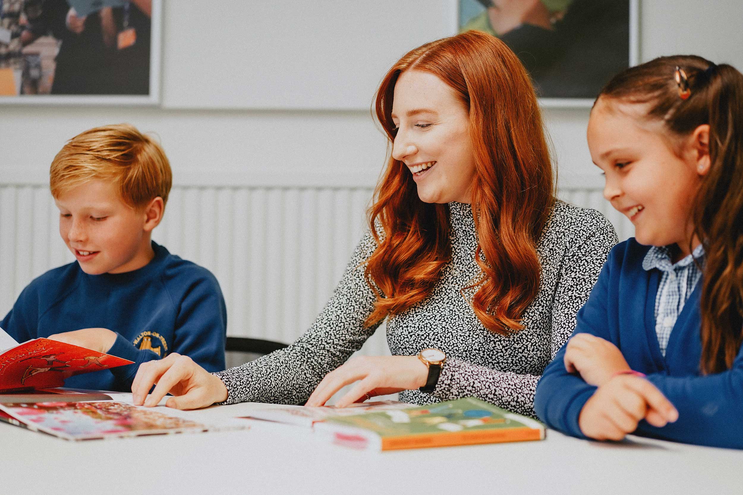 NPQ in Early Years Leadership John Taylor Teaching School Hub