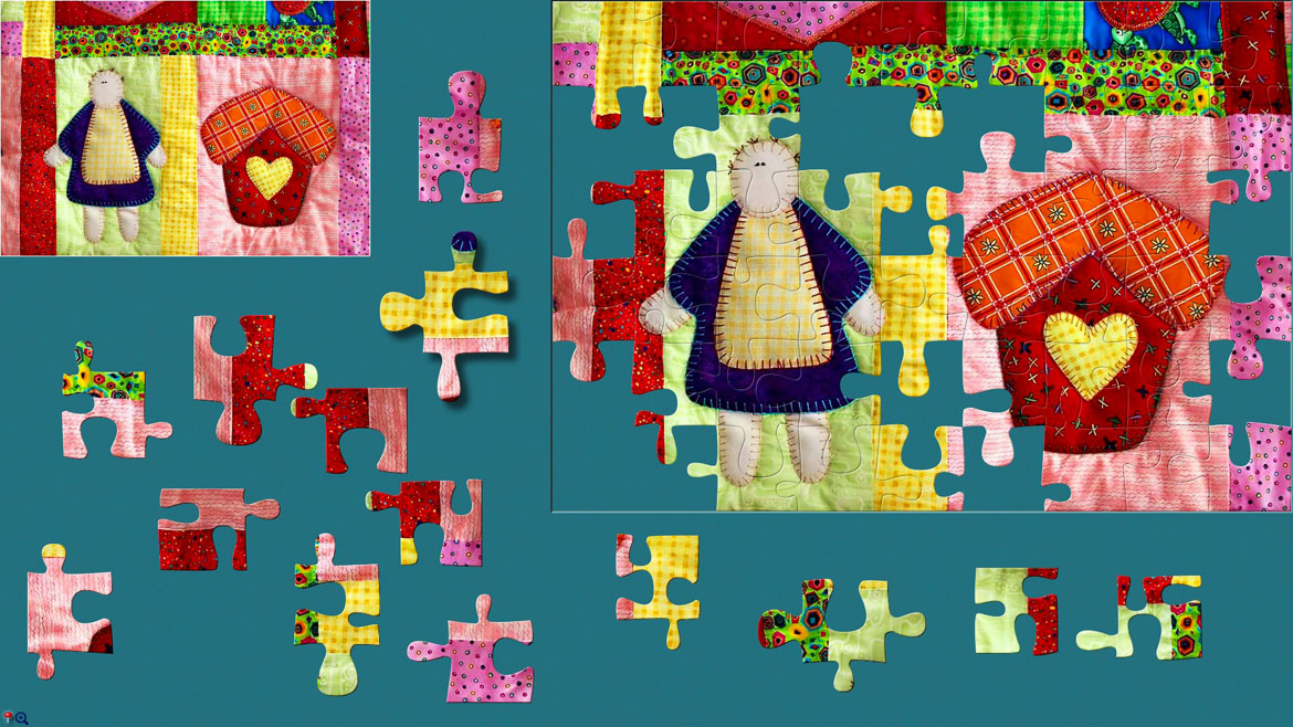 BrainsBreaker Jigsaw Puzzles JTTSoft Apps