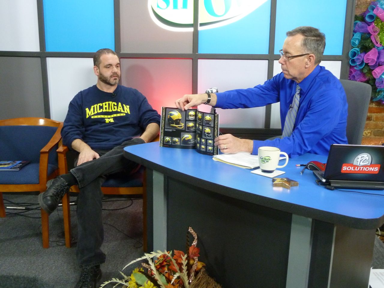 Springport Natives Publish Michigan Football Book JTV Jackson