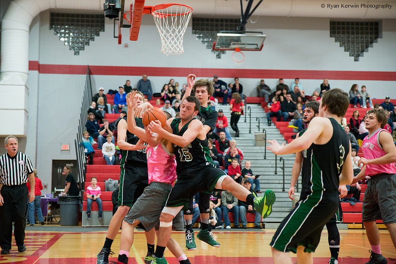 Michigan Center vs Napoleon JTV Jackson