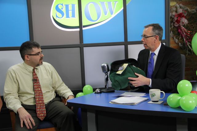 Bart Hawley Show 13th Anniversary JTV Jackson