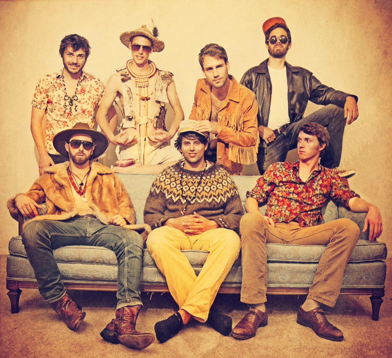 Joe Hertler & The Rainbow Seekers to perform at JSO’s Affinity Series