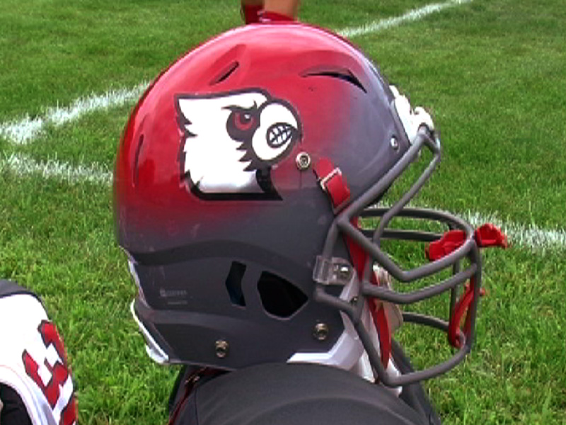 Homer vs. Michigan Center High School Football Video Highlights JTV Jackson