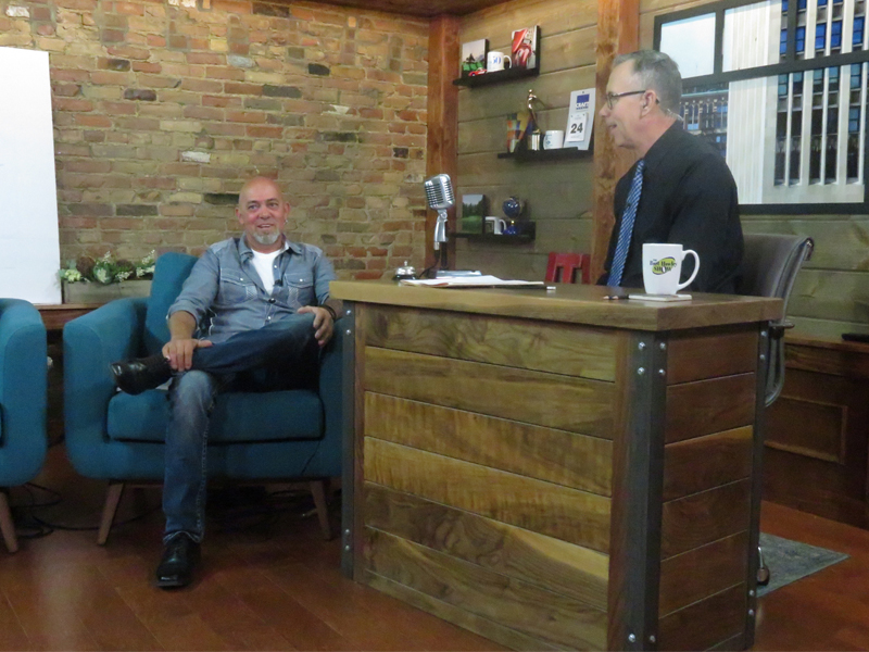 Ed Thayer Chosen to Create Downtown Sculpture JTV Jackson