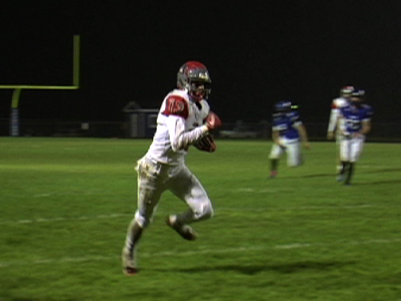 Willis & Machnik Financial Services Player of the Week Carter Wiley