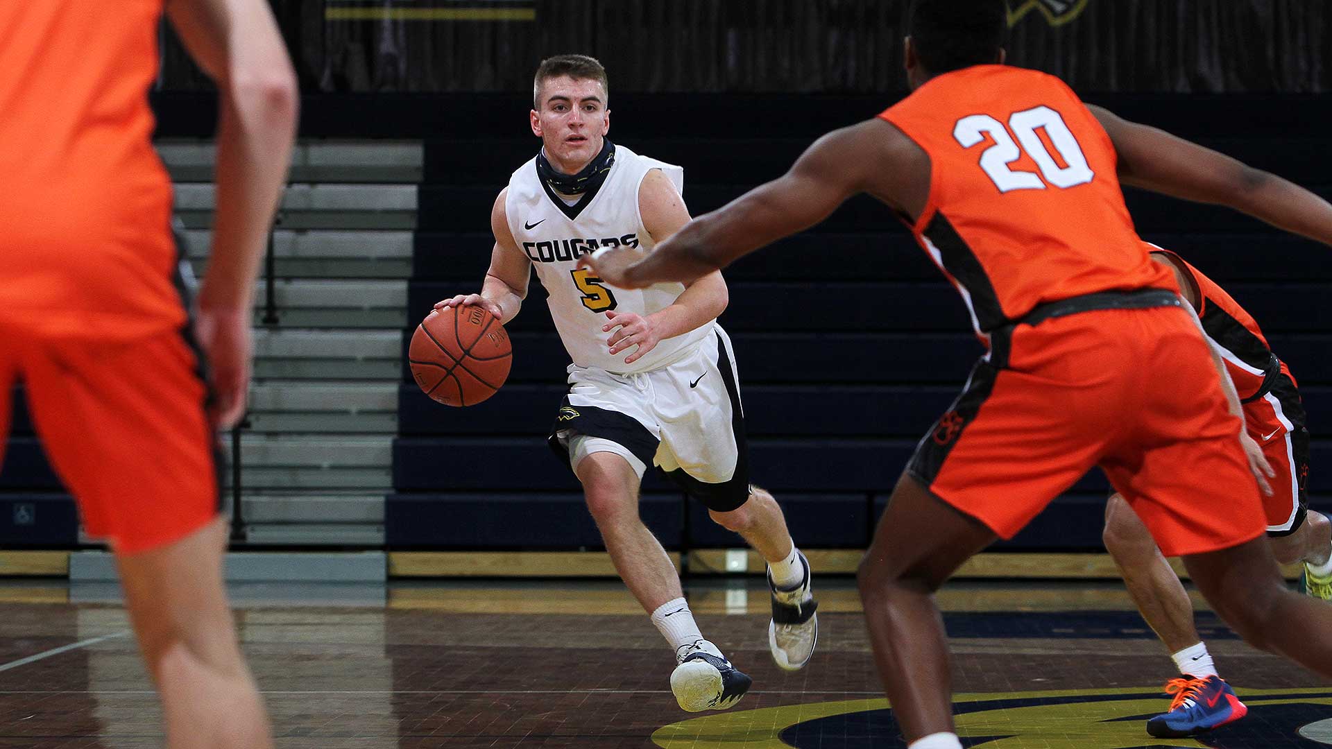 Spring Arbor Men’s Basketball Shatters SingleGame Scoring Record in