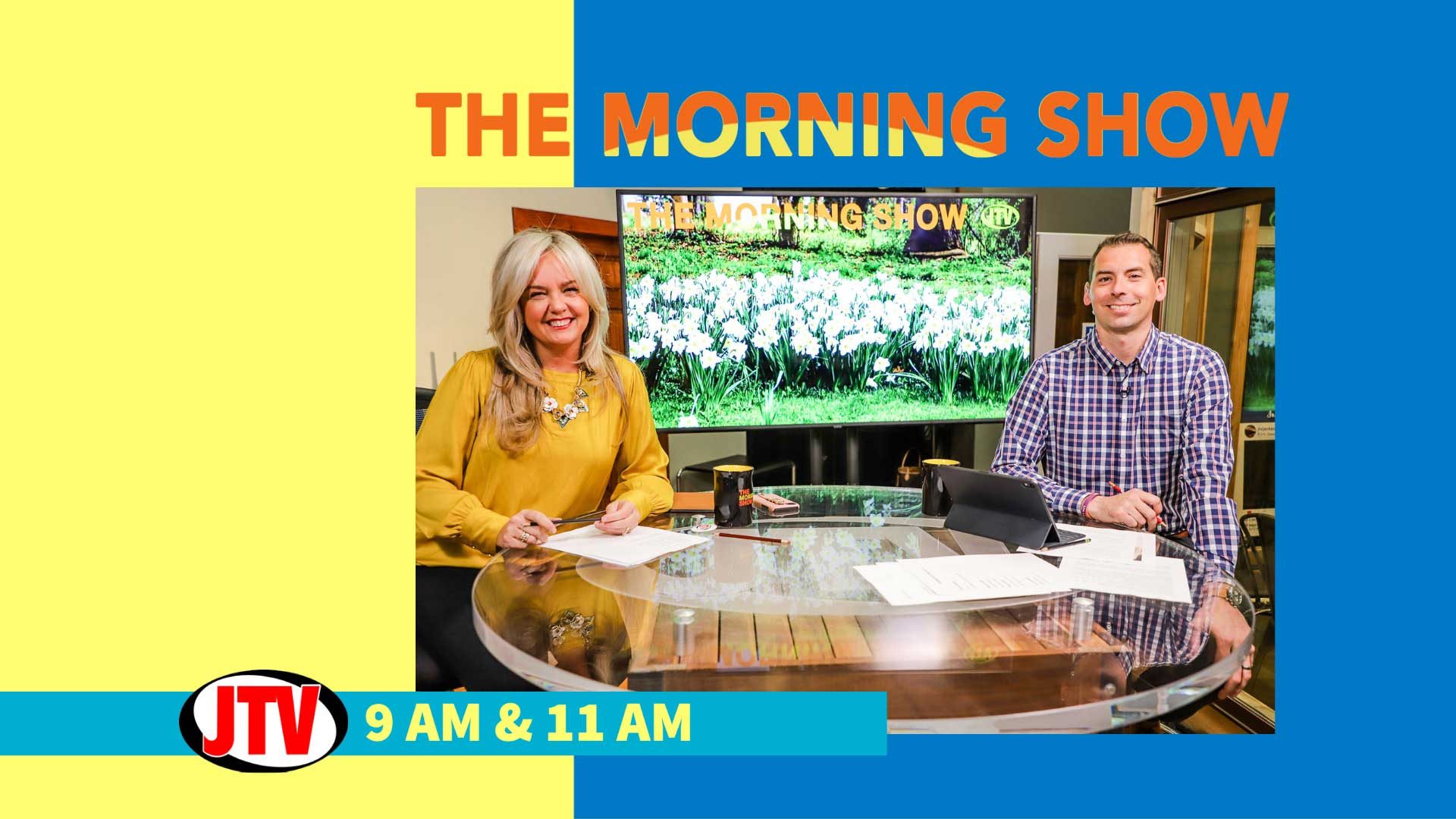 Monday, May 24, 2021 JTV Jackson