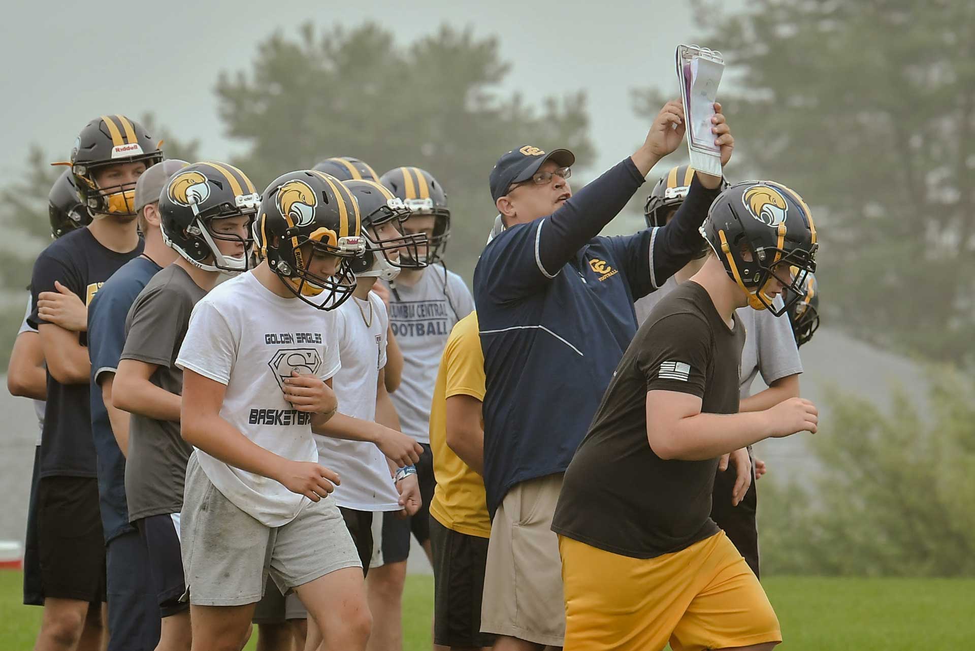 Napoleon High School JTV Jackson