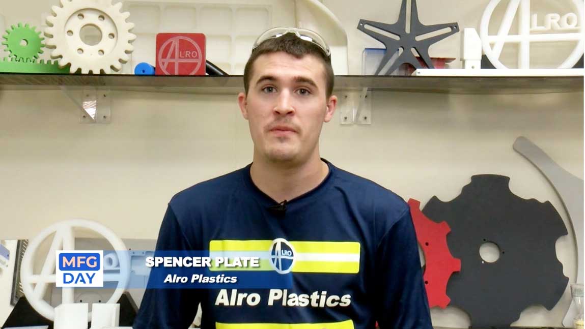 Enterprise Group of Jackson Celebrates Manufacturing Day JTV Jackson