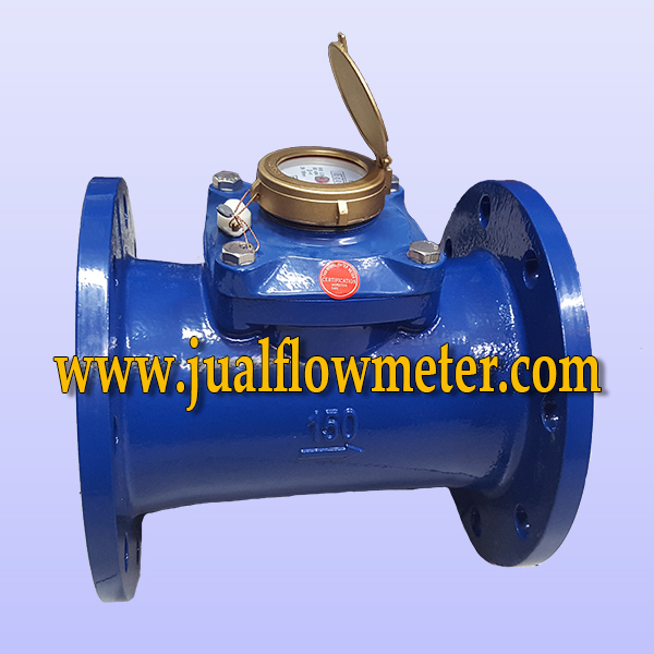 Water Meter BR 6 inch