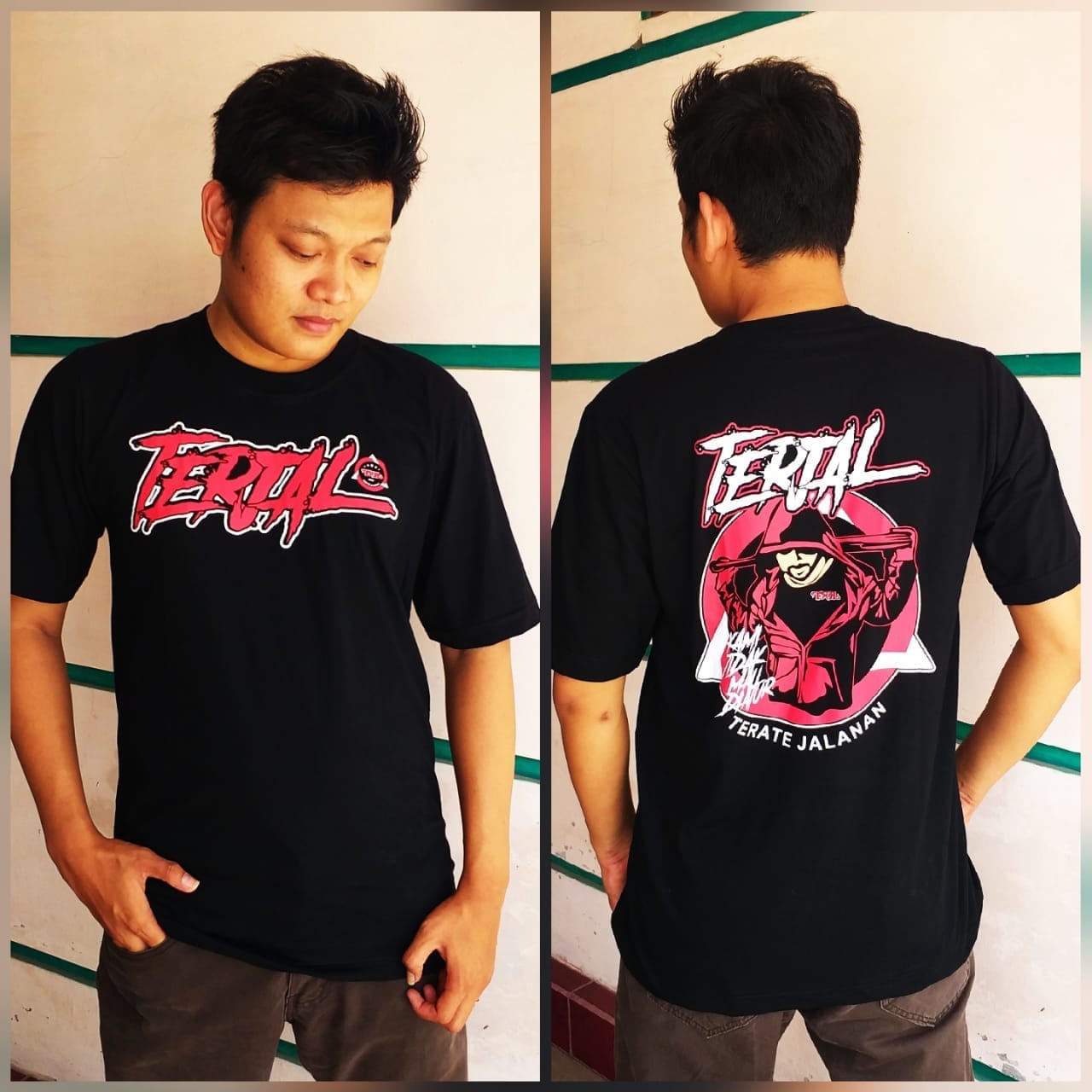 WA 081330391687 JUAL KAOS PSHT DI PACITAN baju psht, baju psht