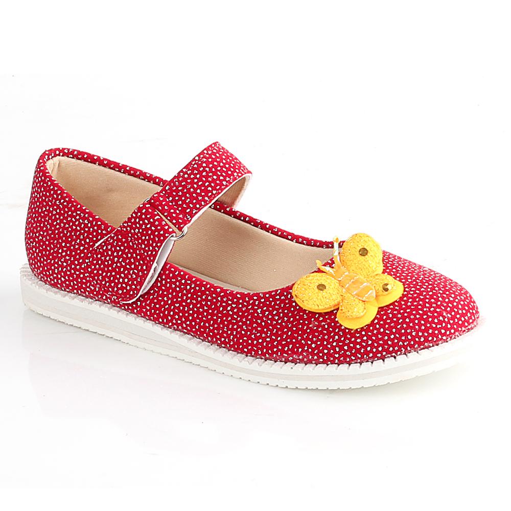 Sepatu Flat Anak Perempuan LAB 127 Blackkelly Ori Jualku Solusi