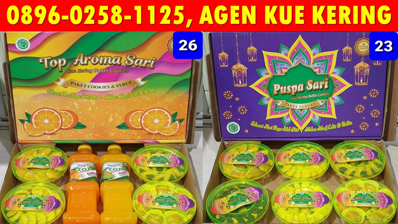 Call 089602581125, Jual Kue Kering Lebaran Homemade di Blitar Call