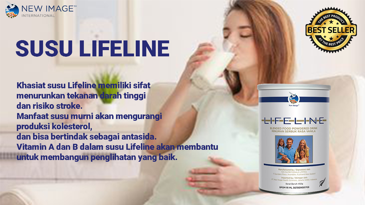 OPEN DISTRIBUTOR Susu Lifeline Di Kota Medan Susu Lifeline Medan