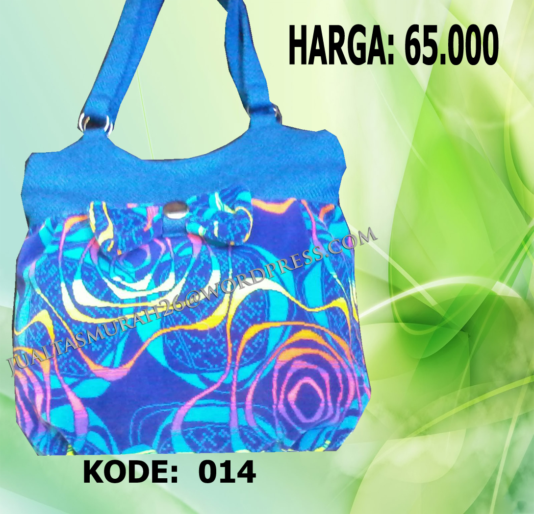 Jual Tas Murah EDC June 12, 2012 Aneka Tas Kantik Tas Wanita