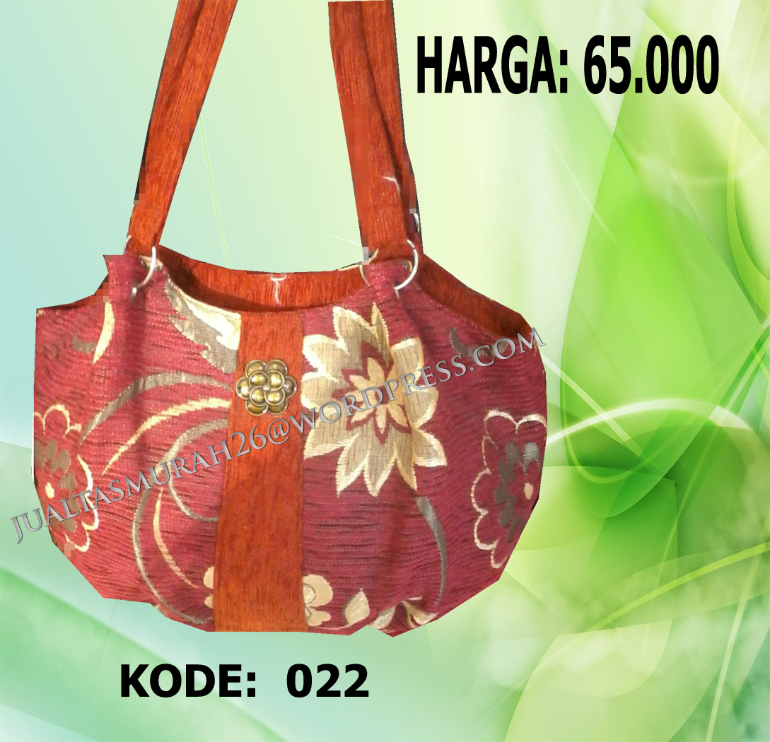 Jual Tas Murah EDC June 12, 2012 Aneka Tas Kantik Tas Wanita