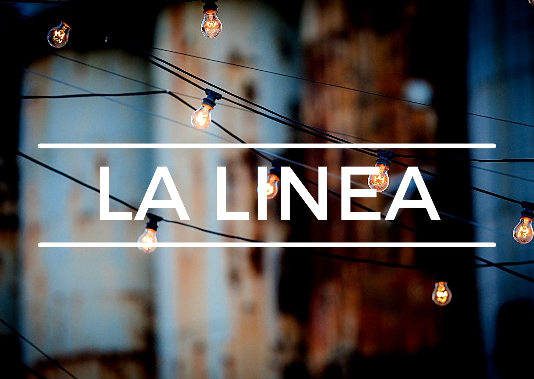 La línea ¿Por encima o por debajo? Juan Carlos Fontcuberta