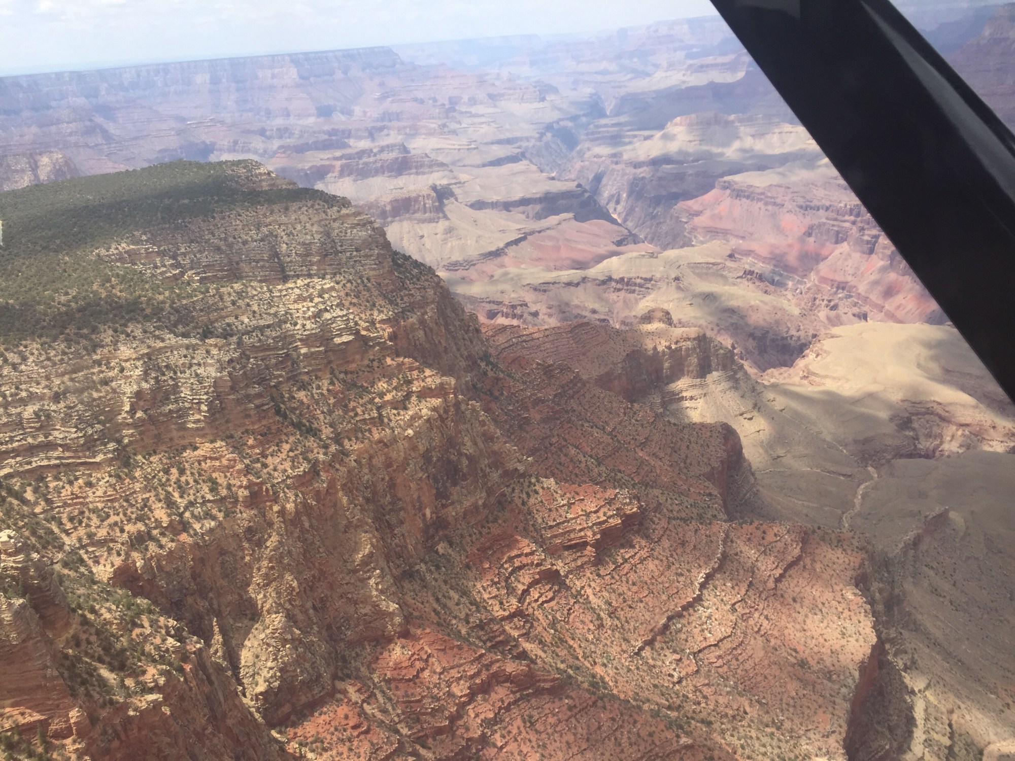 Costa Oeste USA. Dia 6. 20 de agosto de 2018. Kingman Grand Canyon