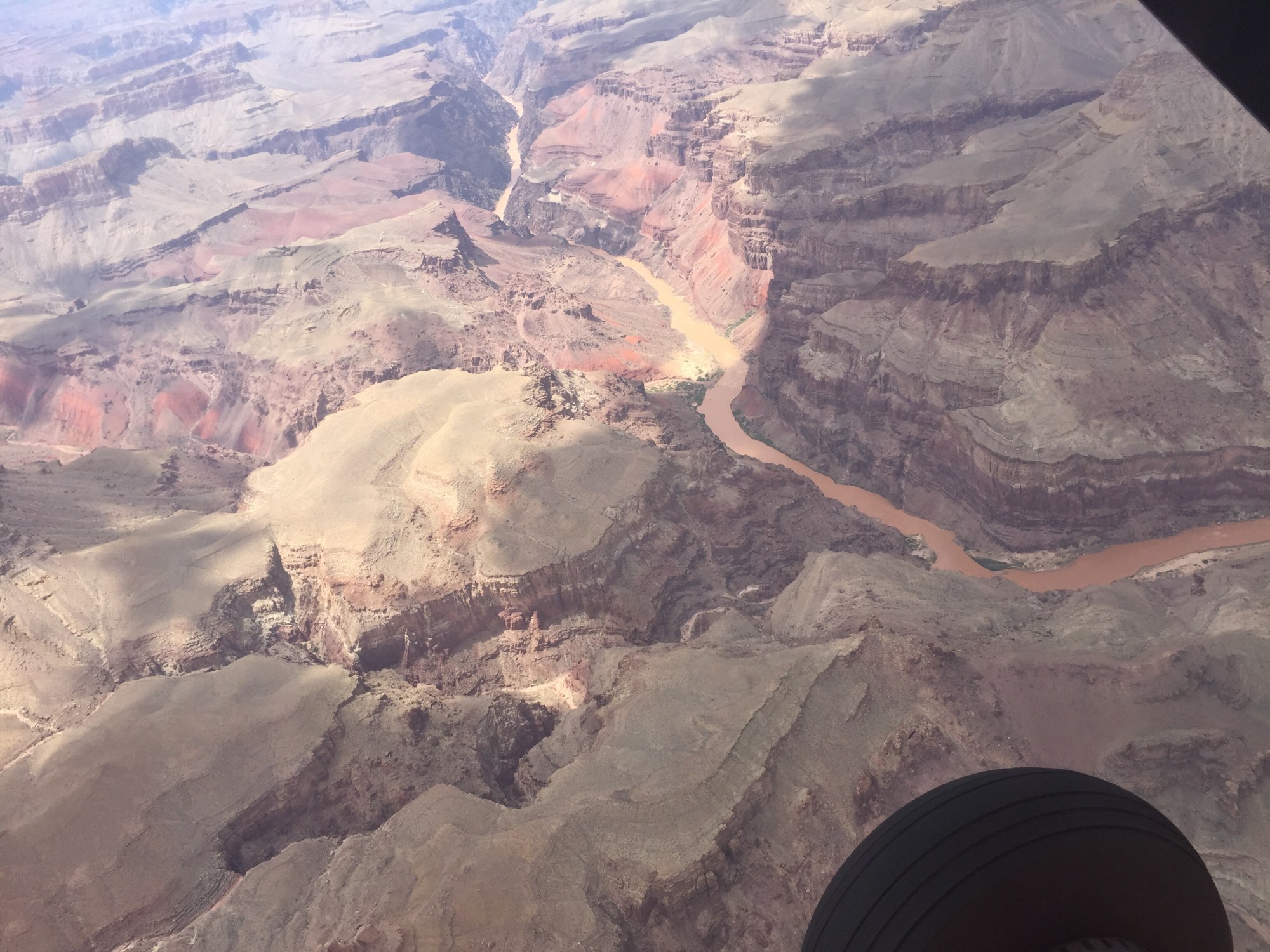 Costa Oeste USA. Dia 6. 20 de agosto de 2018. Kingman Grand Canyon