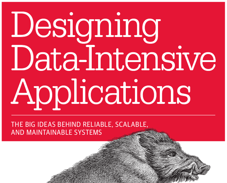 Designing DataIntensive Applications