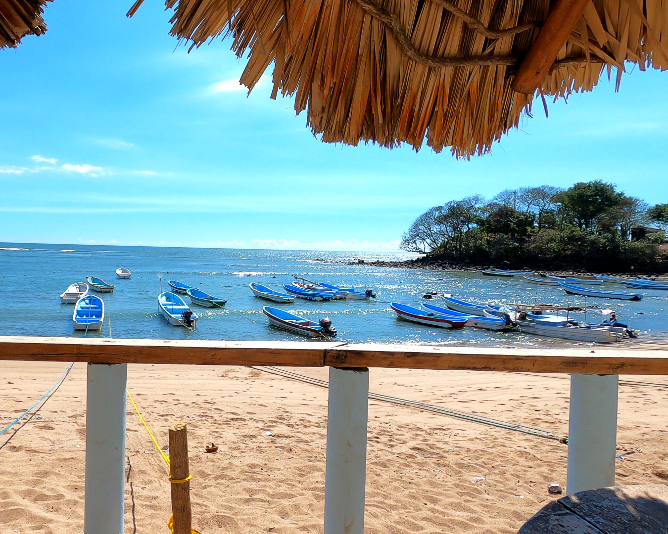 Playas del Complejo Los Cóbanos. Guía completa