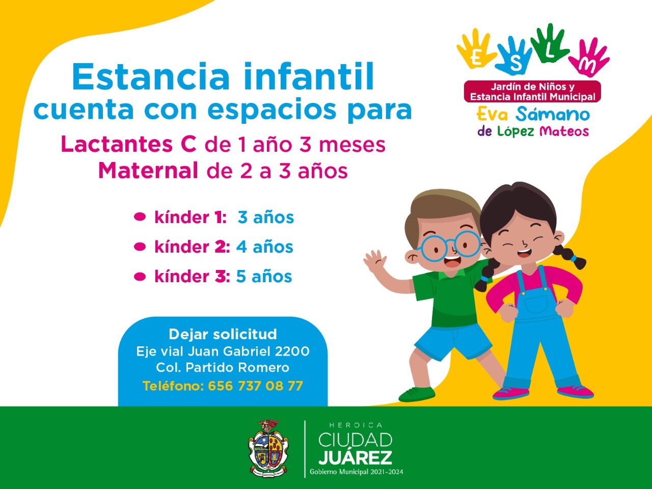 Página Oficial del H. Ayuntamiento de Juárez