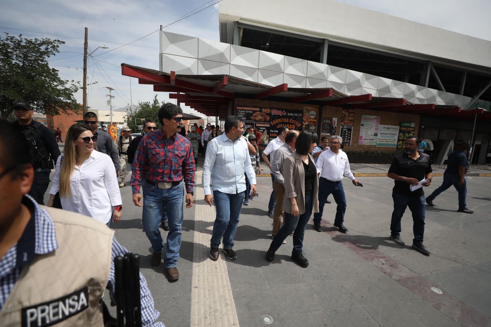 Página Oficial del H. Ayuntamiento de Juárez