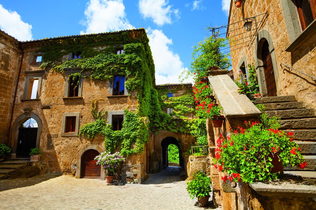 En Italia se venden casas ¡En 24 pesos! Juárez Digital