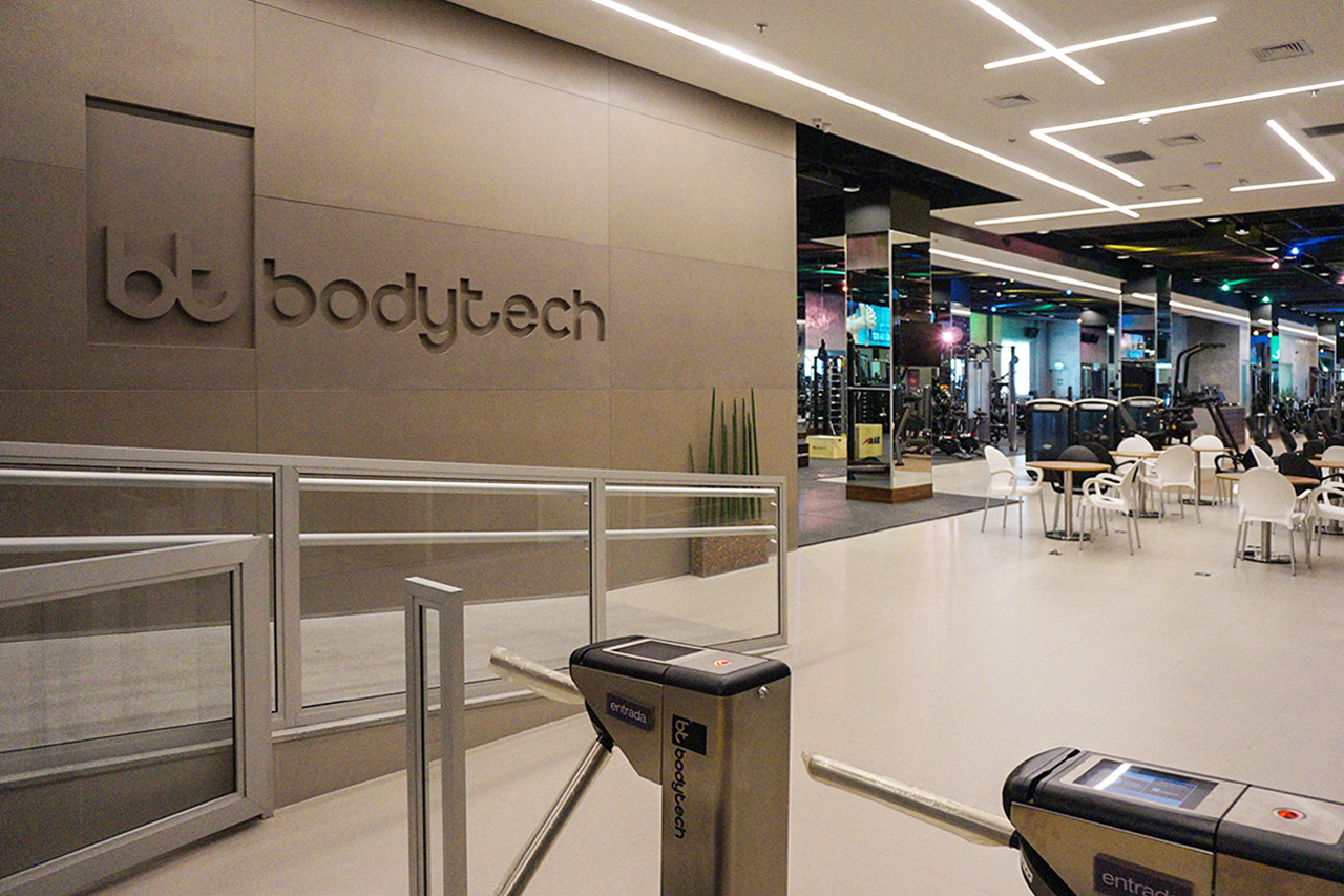 Bodytech Pátio Paulista Juarez Farias Jr