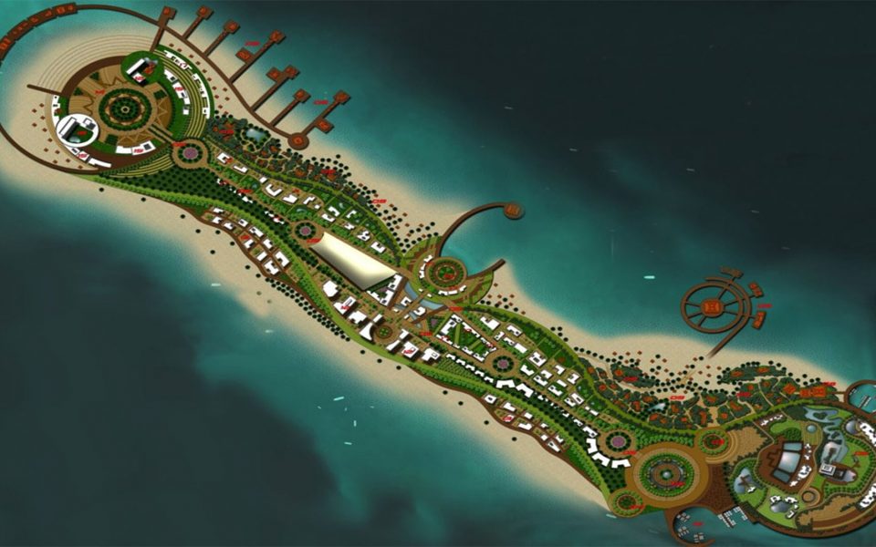 Jubail Island Jubail Development Company