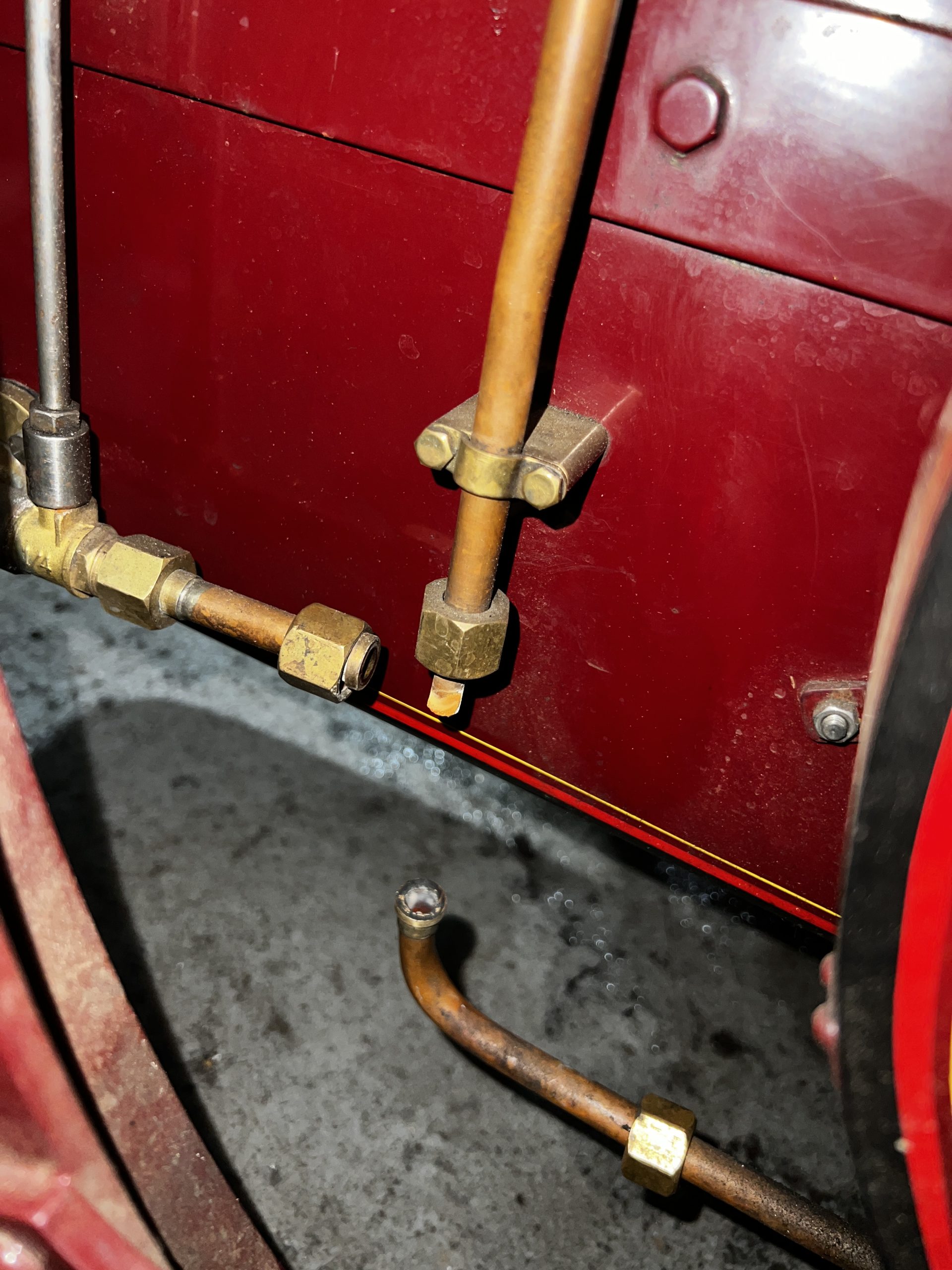 New Injector Jubb Engineering & Training