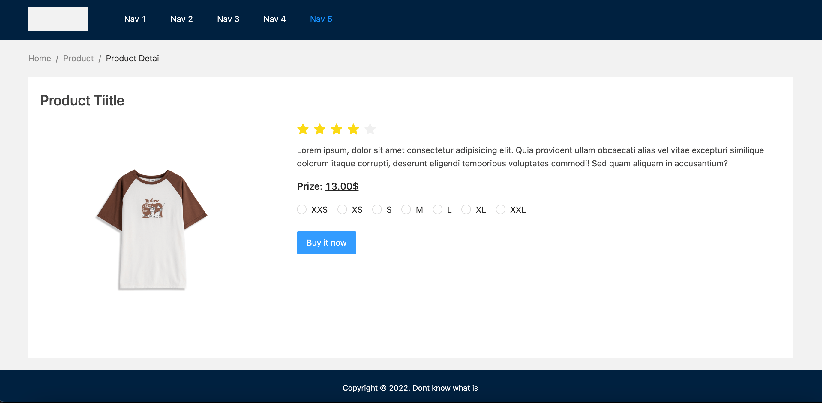 Ant Design－Layout PeaNu's Paradise