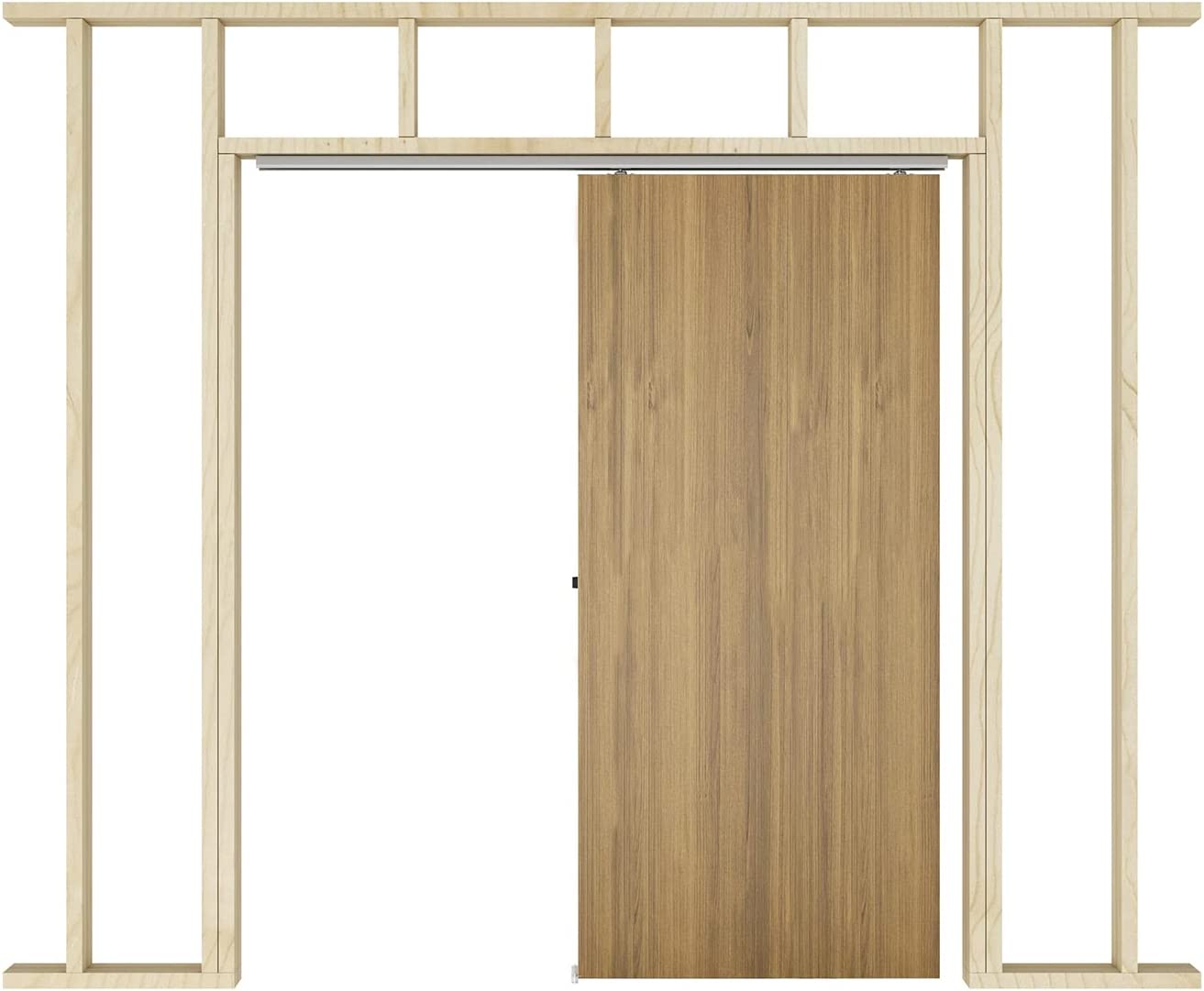 Commercial Grade Pocket Door Hardware JuBest