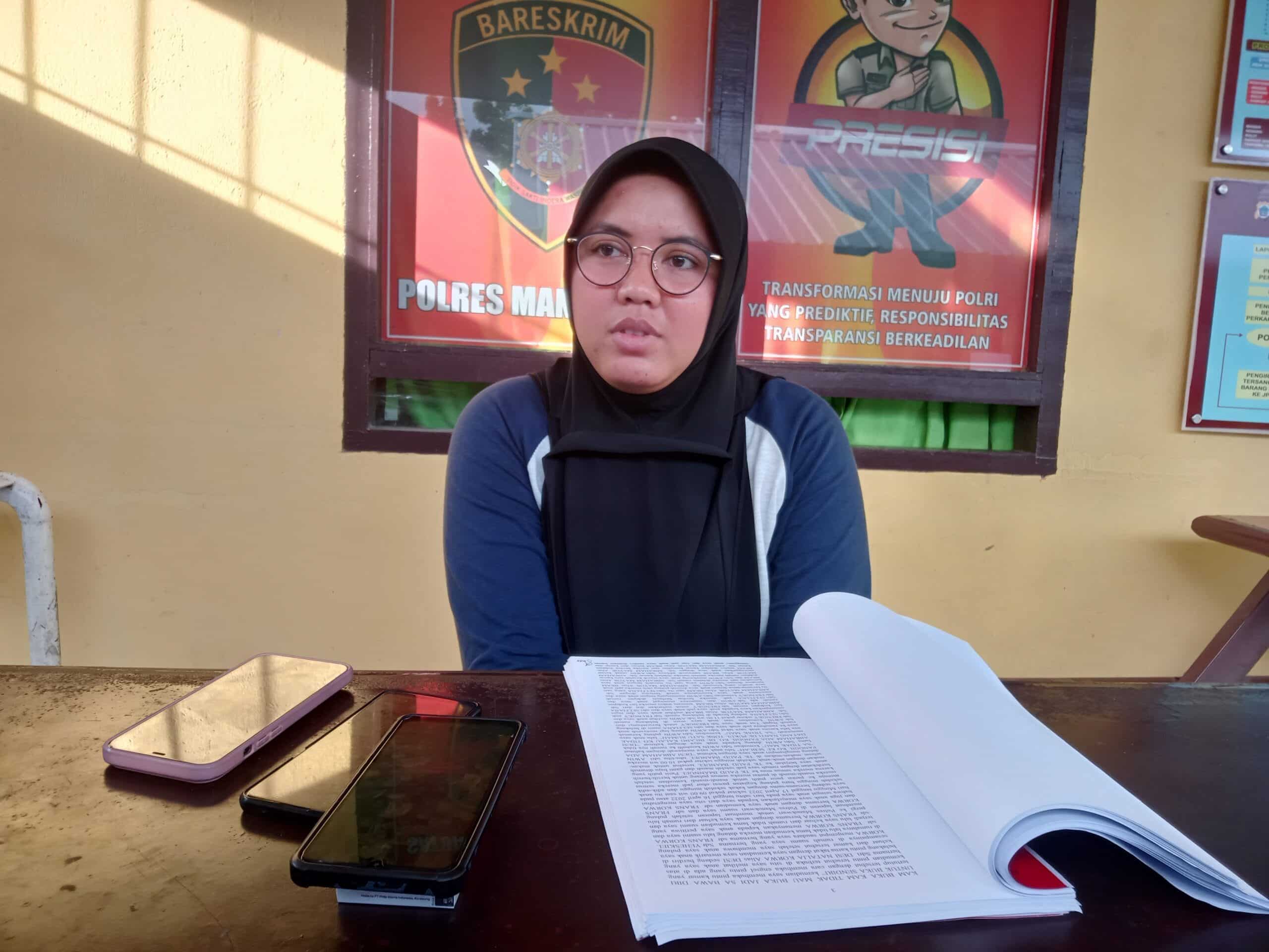Polres Manokwari Tangkap Pria Hamili Anak Kandung Jubi.id
