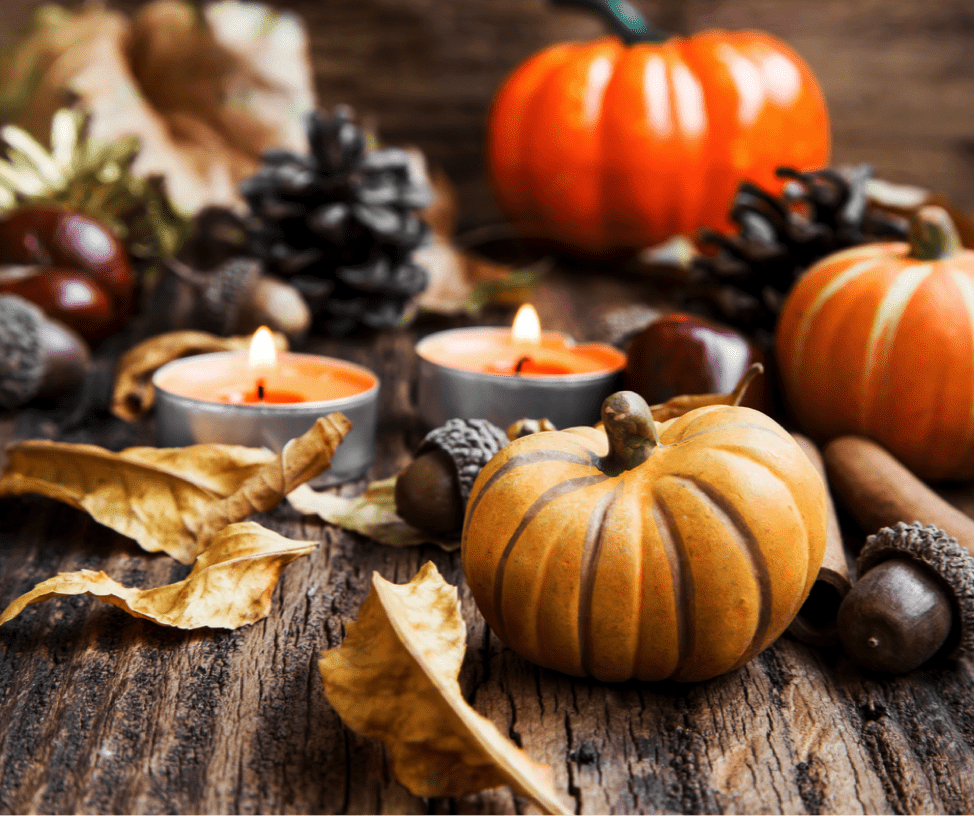 Best Ideas for October Decorating! Jubilance