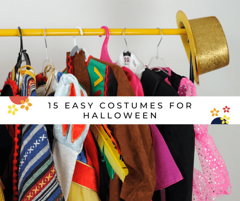 15 Best Halloween Costumes from Your Closet Jubilance
