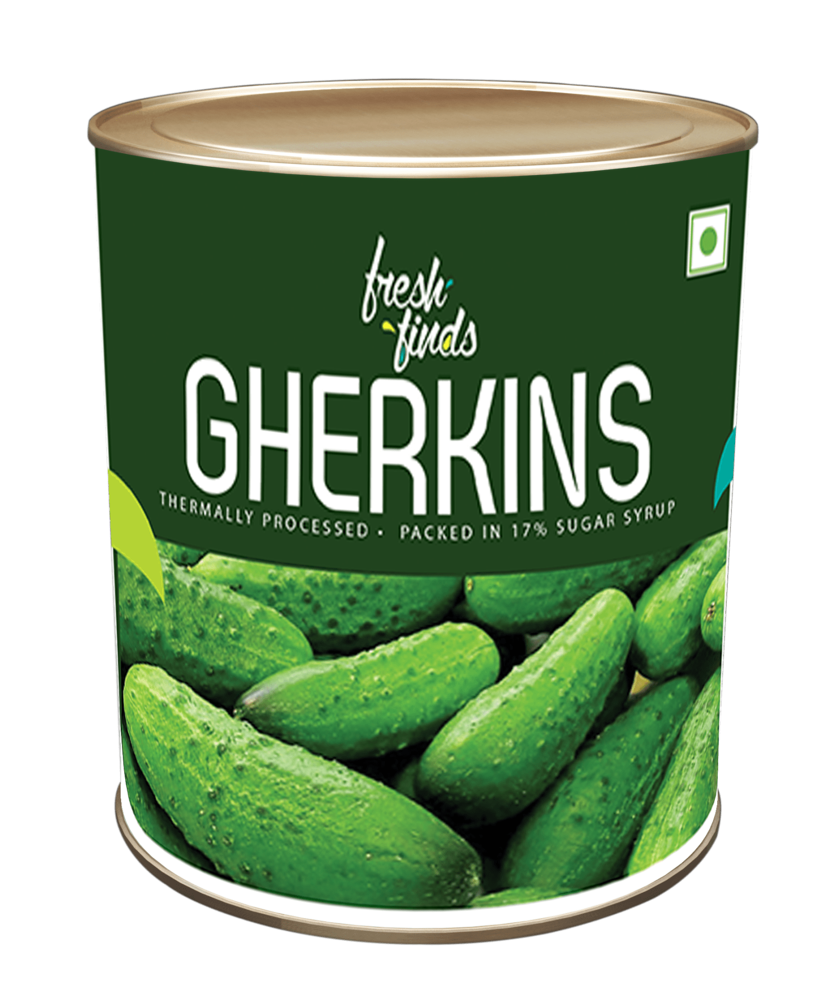 Gherkins Jubilant