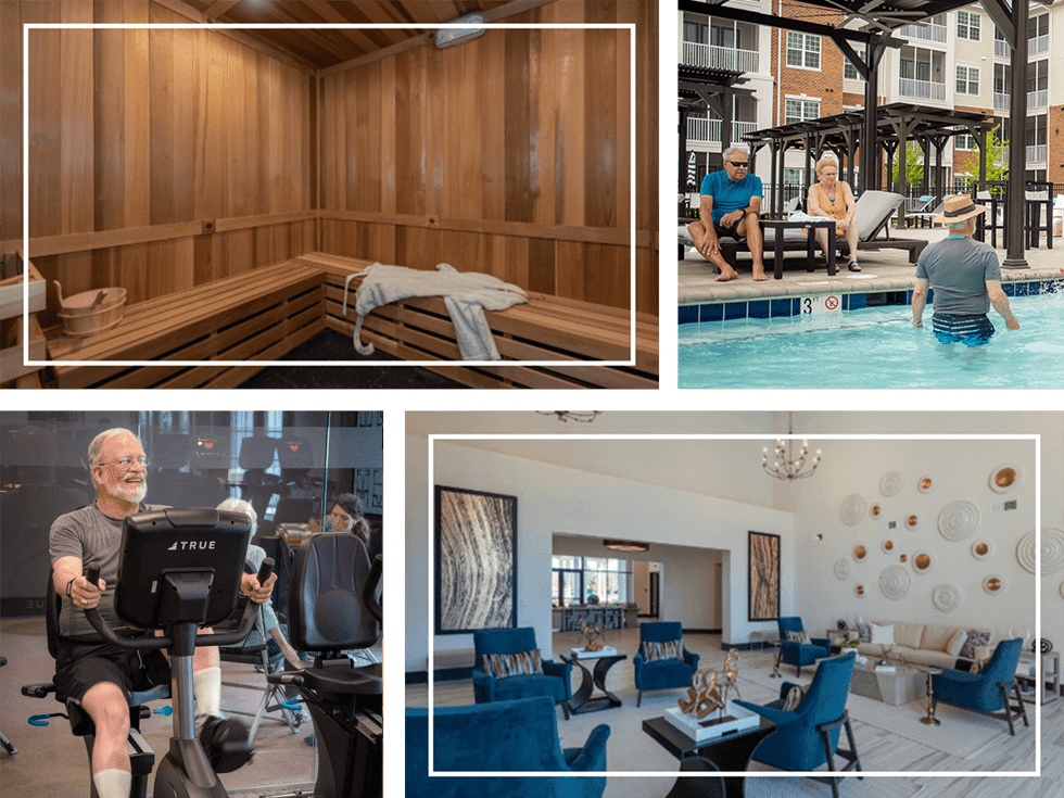 Life at Jubilation by Silver Companies in Fredericksburg, VA