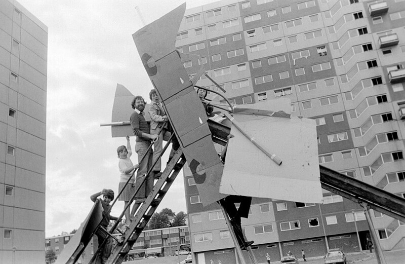 charlemont farm Jubilee Arts Archive