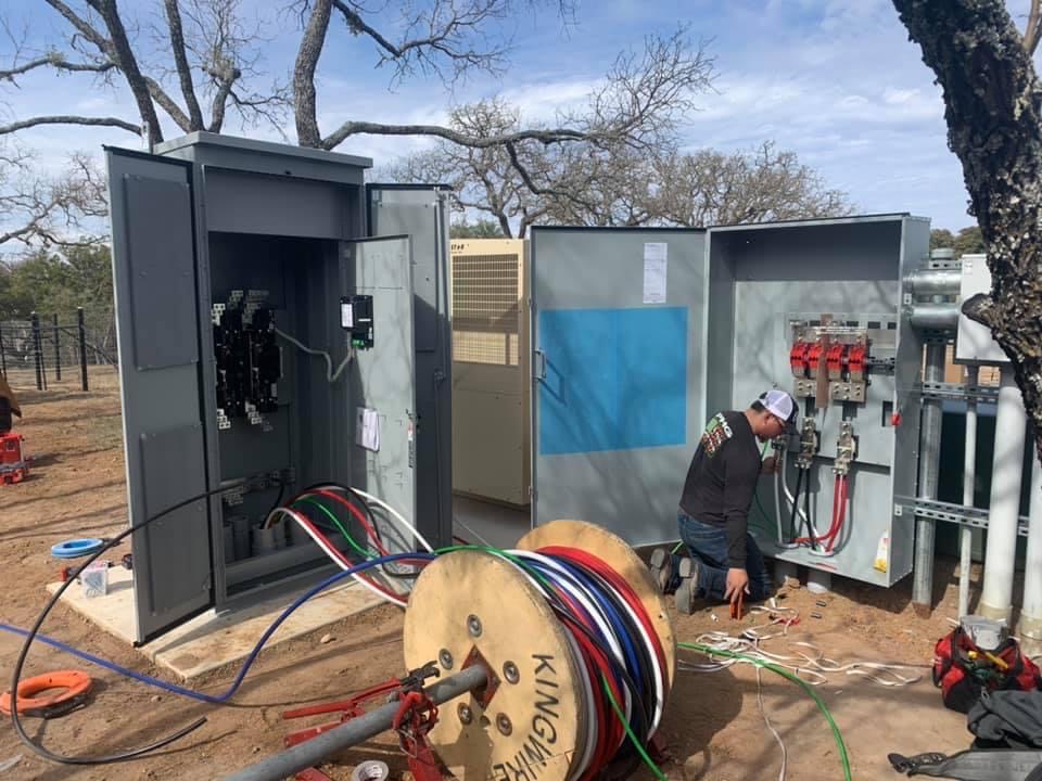 Electrical Panel Installation Jubilee Electric LLC.