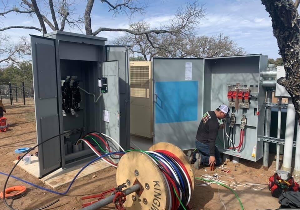 Electric Companies in Texas Jubilee Electric LLC.