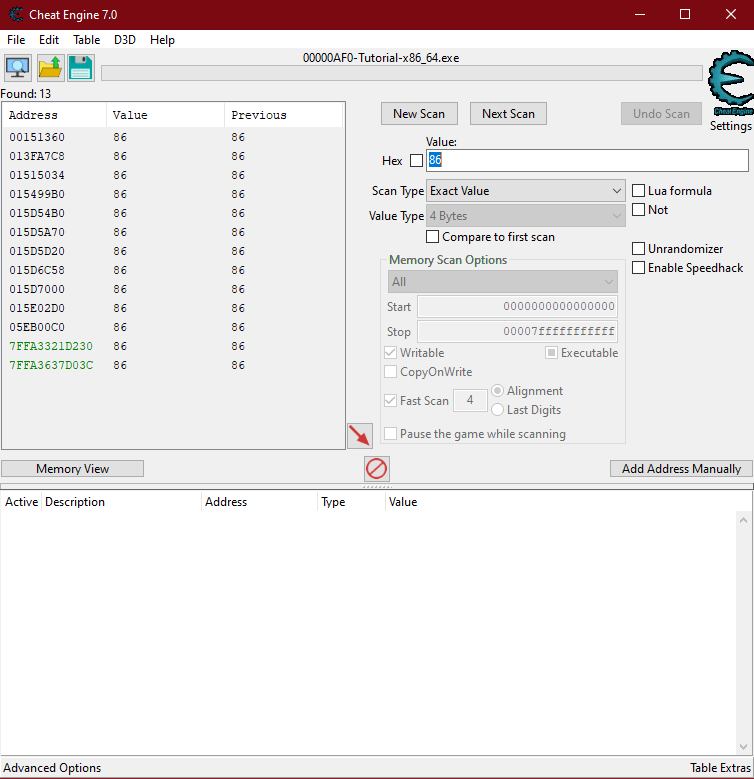 Cheat Engine - JUCETIZE