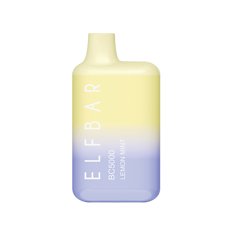 Elf Bar BC5000 LEMON MINT Juce Vape
