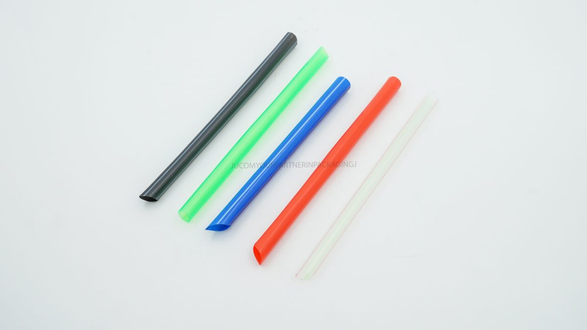 Sago Straw Trading Corporation Hard plastic drinking straw
