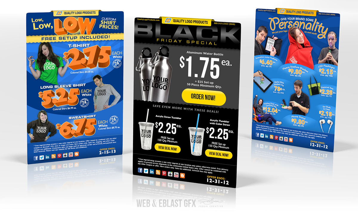 Eblast GFX Design Judah Creative