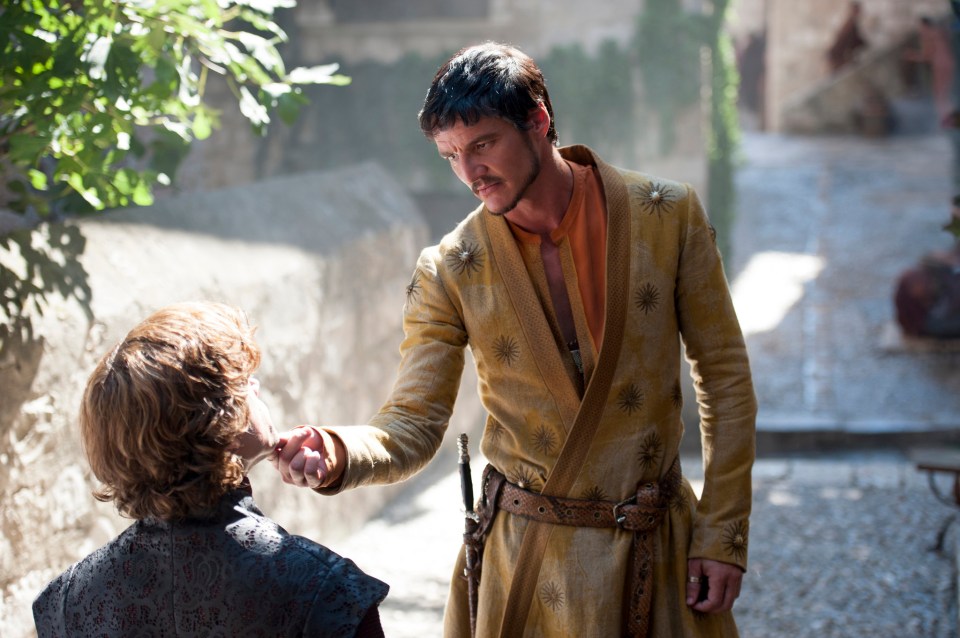 oberyn
