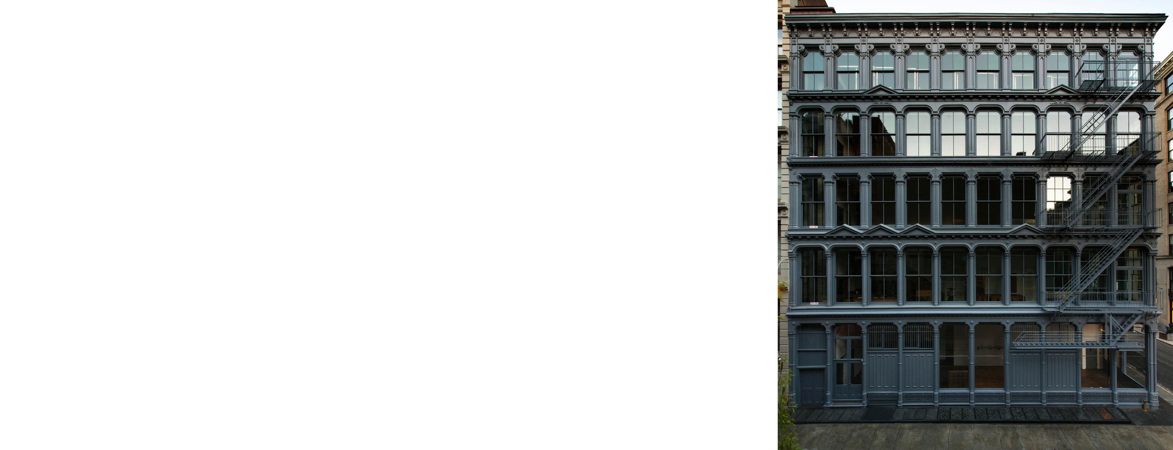 101 Spring Street Judd Foundation